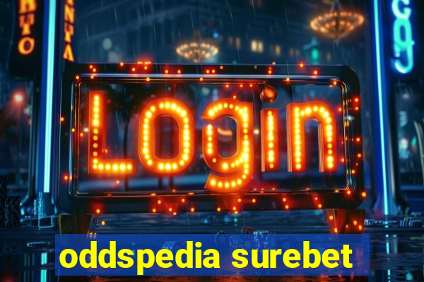 oddspedia surebet